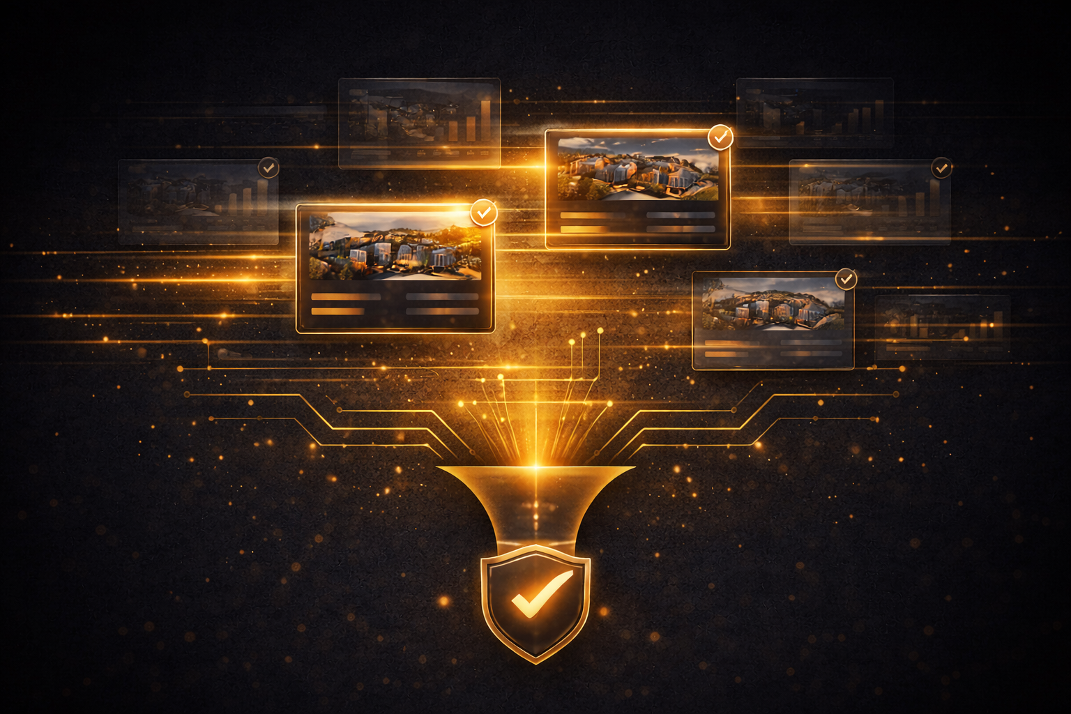 Competition Analysis and Verification System